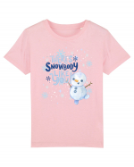 Snowbody Tricou mânecă scurtă  Copii Mini Creator