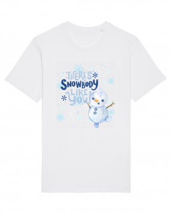 Snowbody Tricou mânecă scurtă Unisex Rocker