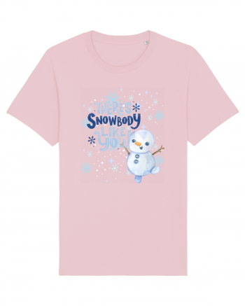 Snowbody Cotton Pink