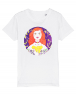 Romanian Beauty Tricou mânecă scurtă  Copii Mini Creator