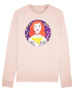 Romanian Beauty Bluză mânecă lungă Unisex Rise