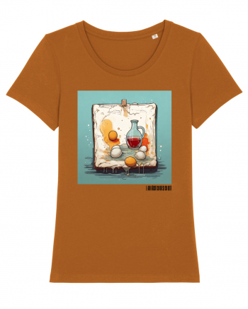 L-AM FACUT CU OU SI CU OTET Roasted Orange