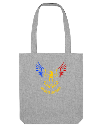 MANDRU CA SUNT ROMAN - acvila de munte Heather Grey