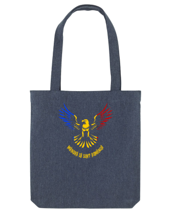 MANDRA CA SUNT ROMANCA - acvila de munte Midnight Blue