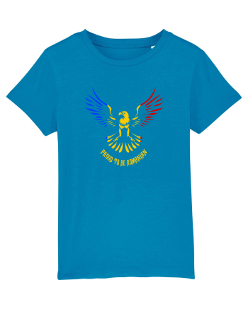 PROUD TO BE ROMANIAN - acvila de munte Azur