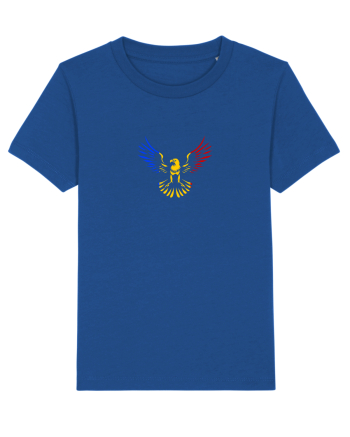 ROMAN ROMANCA ROMANIAN - centru- acvila de munte Majorelle Blue