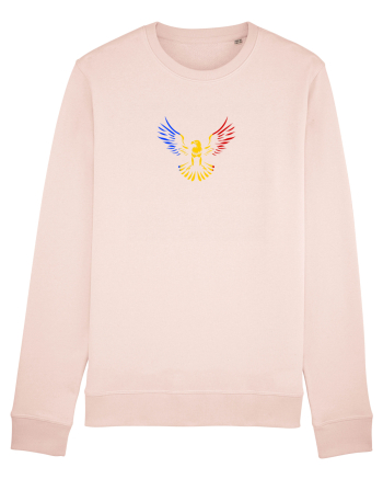 ROMAN ROMANCA ROMANIAN - centru- acvila de munte Candy Pink