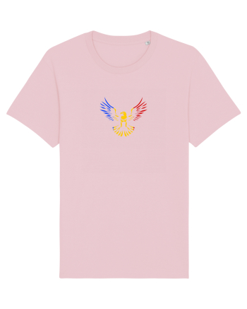 ROMAN ROMANCA ROMANIAN - centru- acvila de munte Cotton Pink