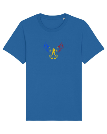 ROMAN ROMANCA ROMANIAN - centru- acvila de munte Royal Blue