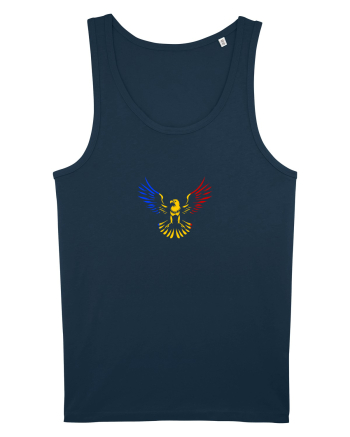 ROMAN ROMANCA ROMANIAN - centru- acvila de munte Navy