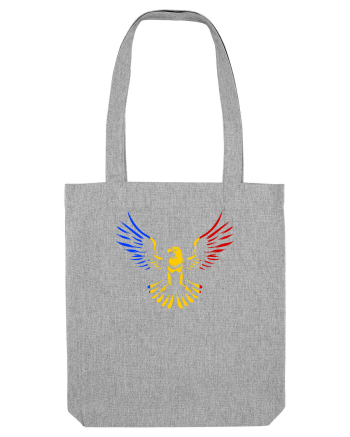 ROMAN ROMANCA ROMANIAN - Mountain Eagle - acvila de munte 1 Heather Grey