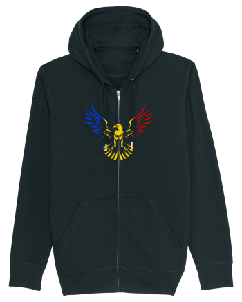 ROMAN ROMANCA ROMANIAN - Mountain Eagle - acvila de munte 1 Black