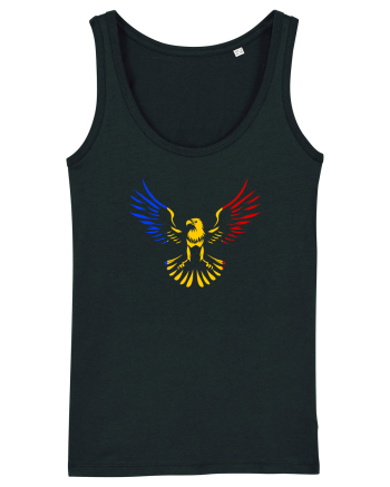 ROMAN ROMANCA ROMANIAN - Mountain Eagle - acvila de munte 1 Black