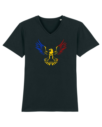 ROMAN ROMANCA ROMANIAN - Mountain Eagle - acvila de munte 1 Black