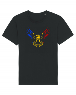 ROMAN ROMANCA ROMANIAN - Mountain Eagle - acvila de munte 1 Tricou mânecă scurtă Unisex Rocker