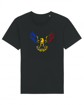 ROMAN ROMANCA ROMANIAN - Mountain Eagle - acvila de munte 1 Tricou mânecă scurtă Unisex Rocker