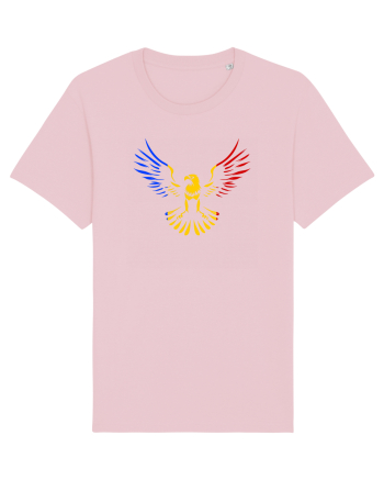 ROMAN ROMANCA ROMANIAN - Mountain Eagle - acvila de munte 1 Cotton Pink