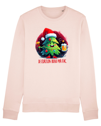 De Craciun, brad ma fac Candy Pink