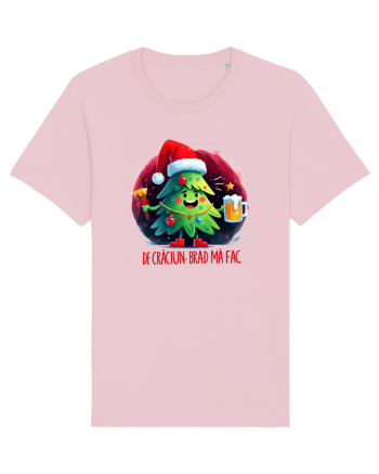 De Craciun, brad ma fac Cotton Pink