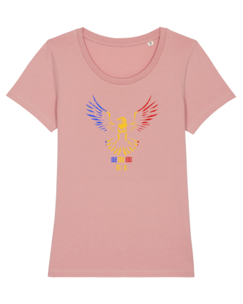 Unirea din 1918 - 1859 - 1600 - 82 i.Hr. - Acvila de munte Canyon Pink