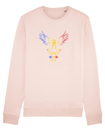 Unirea din 1918 - 1859 - 1600 - 82 i.Hr. - Acvila de munte Candy Pink