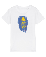 Unirea 82 i.Hr. - Burebista Tricou mânecă scurtă  Copii Mini Creator