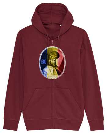 Unirea 1600 - Mihai Viteazul Burgundy