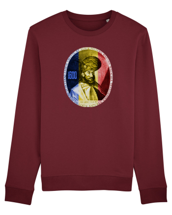 Unirea 1600 - Mihai Viteazul Burgundy