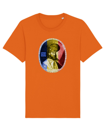 Unirea 1600 - Mihai Viteazul Bright Orange