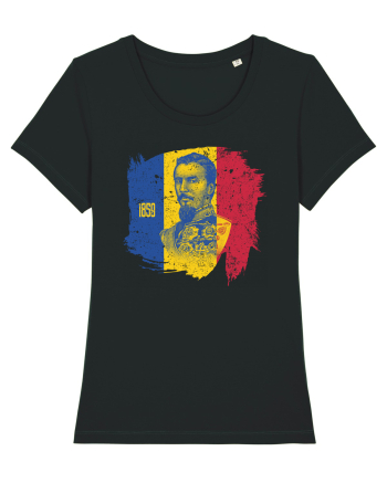 Unirea 1859 - Alexandru Ioan Cuza Black