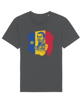 Unirea 1859 - Alexandru Ioan Cuza Anthracite
