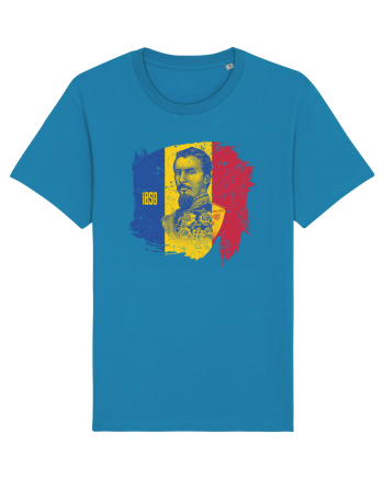 Unirea 1859 - Alexandru Ioan Cuza Azur