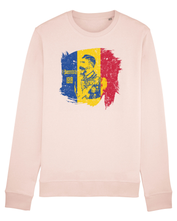 Unirea 1 Decembrie 1918 - Regele Ferdinand 1 Candy Pink