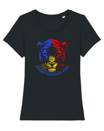 PROUD ROMANIAN GIRL - Romanca mandra Black