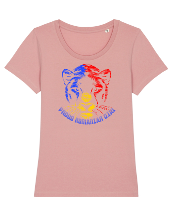 PROUD ROMANIAN GIRL - Romanca mandra Canyon Pink