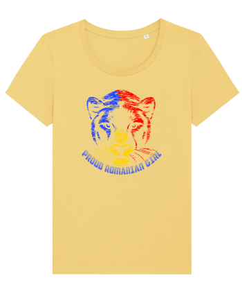 PROUD ROMANIAN GIRL - Romanca mandra Jojoba