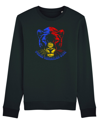 PROUD ROMANIAN GIRL - Romanca mandra Black