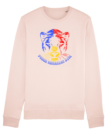 PROUD ROMANIAN GIRL - Romanca mandra Candy Pink