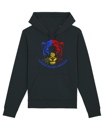 Mandra ca sunt romanca Black