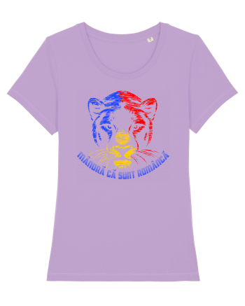Mandra ca sunt romanca Lavender Dawn