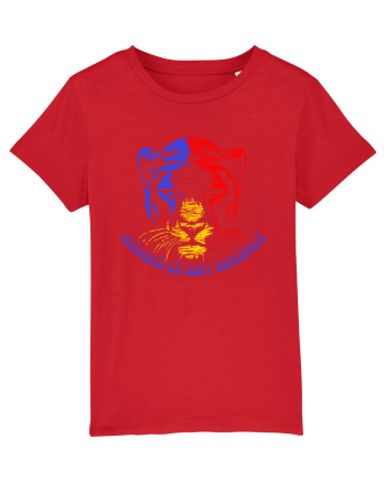 Mandra ca sunt romanca Red