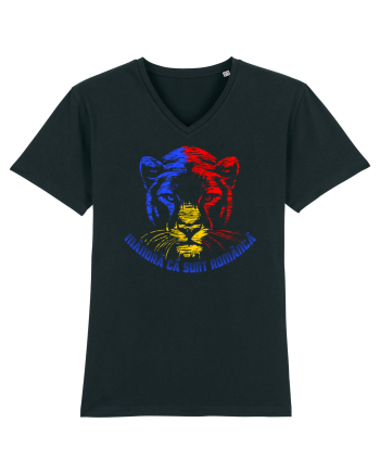 Mandra ca sunt romanca Black