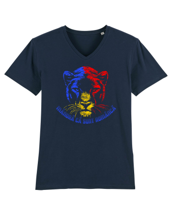 Mandra ca sunt romanca French Navy