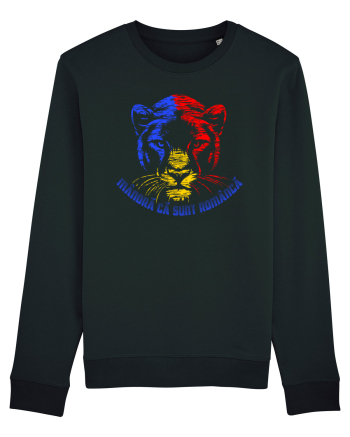 Mandra ca sunt romanca Black