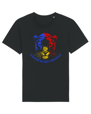 Mandra ca sunt romanca Black