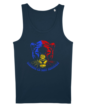 Mandra ca sunt romanca Navy
