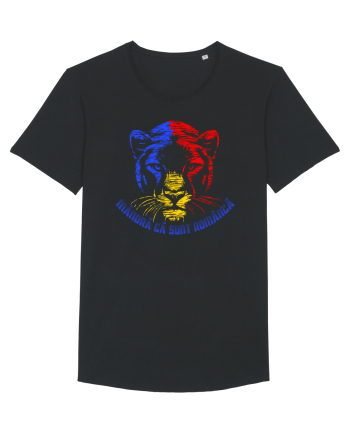 Mandra ca sunt romanca Black