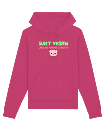 SUNT VEGAN CAND NU MANANC CEAFA DE PORC Raspberry