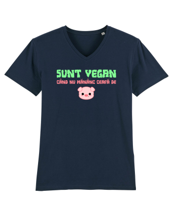 SUNT VEGAN CAND NU MANANC CEAFA DE PORC French Navy