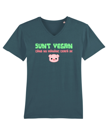 SUNT VEGAN CAND NU MANANC CEAFA DE PORC Stargazer